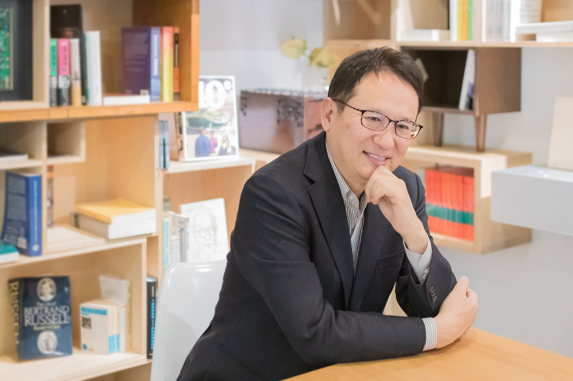 新聞は「情報のプロが、その時点でできる限りの確認をしている情報」だと語る山脇さん