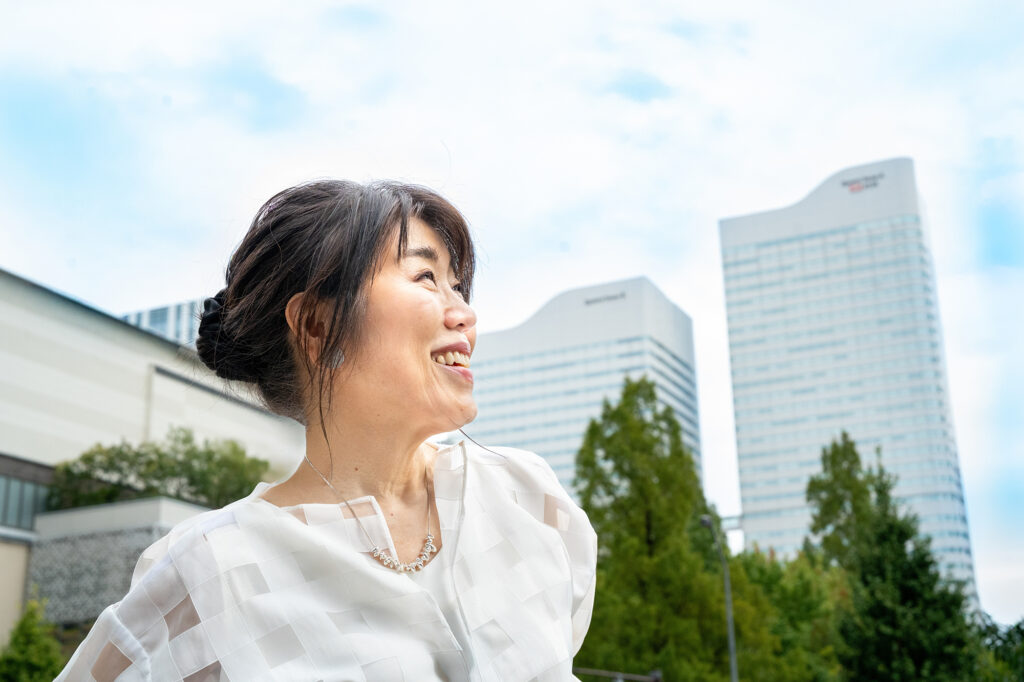 シンクタンク未来教育ビジョン代表 鈴木敏恵さん