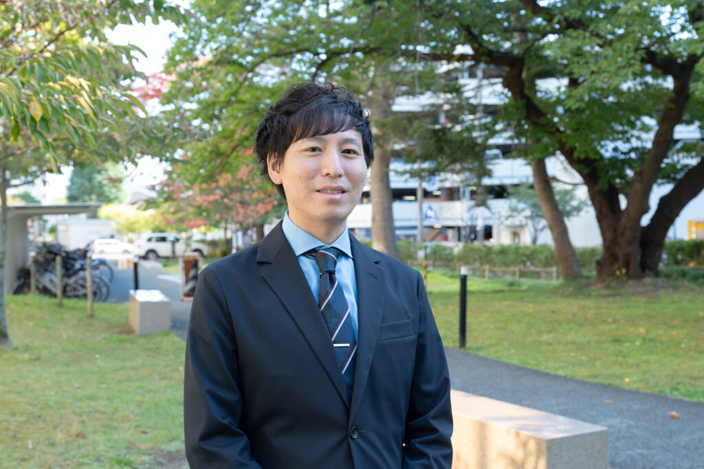 東北大学応用認知神経科学センター助教榊 浩平（さかき・こうへい）さん